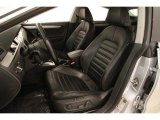 2009 Volkswagen CC Luxury Black Interior
