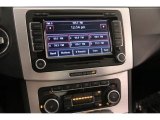 2009 Volkswagen CC Luxury Controls