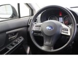 2014 Subaru XV Crosstrek 2.0i Premium Steering Wheel