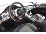 2016 Porsche Panamera GTS Black Interior