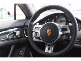 2016 Porsche Panamera GTS Steering Wheel