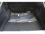 2016 Porsche Panamera GTS Trunk