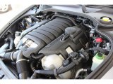 2016 Porsche Panamera GTS 4.8 Liter DFI DOHC 32-Valve VarioCam Plus V8 Engine