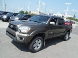 2014 Toyota Tacoma V6 TRD Sport Double Cab 4x4 Front 3/4 View