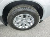 2015 Nissan Armada Platinum 4x4 Wheel