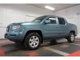 2006 Honda Ridgeline RTS Front 3/4 View