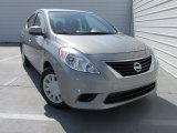 2014 Nissan Versa 1.6 S Sedan