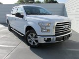 2015 Oxford White Ford F150 XLT SuperCrew #105927218