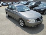 2004 Radium Gray Nissan Sentra 1.8 S #105927211