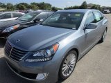 2016 Hyundai Equus Signature Front 3/4 View