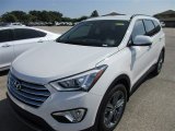 2016 Hyundai Santa Fe Limited AWD Front 3/4 View