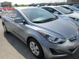 2016 Shale Gray Hyundai Elantra SE #105954498