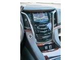 2015 Cadillac Escalade Premium 4WD Controls