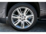 2015 Cadillac Escalade Premium 4WD Wheel