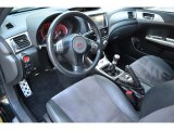 2008 Subaru Impreza Interiors