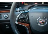 2015 Cadillac Escalade Premium 4WD Controls