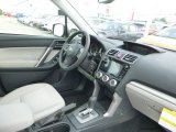 2016 Subaru Forester 2.5i Premium Dashboard