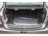 2016 Mercedes-Benz E 350 Sedan Trunk