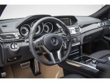 2016 Mercedes-Benz E 350 Sedan Dashboard