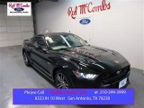 2015 Black Ford Mustang GT Coupe #105954464