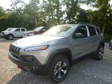 2016 Jeep Cherokee Trailhawk 4x4