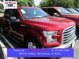 2015 Ford F150 XLT SuperCrew