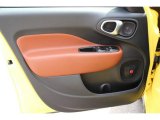 2014 Fiat 500L Trekking Door Panel