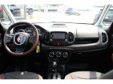 2014 Fiat 500L Trekking Dashboard