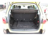 2014 Fiat 500L Trekking Trunk