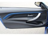 2015 BMW 4 Series 435i xDrive Coupe Door Panel