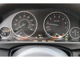 2015 BMW 4 Series 435i xDrive Coupe Gauges