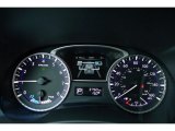 2014 Infiniti QX60 Hybrid AWD Gauges