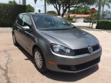 2012 Volkswagen Golf 2 Door Front 3/4 View