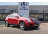 2012 Cadillac SRX Luxury