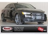 2015 Audi A3 2.0 Premium quattro