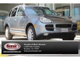 2006 Titanium Metallic Porsche Cayenne Tiptronic #105954681