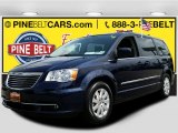 2014 True Blue Pearl Chrysler Town & Country Touring #105954385