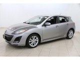 2011 Mazda MAZDA3 s Sport 5 Door Front 3/4 View