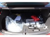 2016 Audi A3 2.0 Premium Plus quattro Trunk