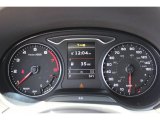 2016 Audi A3 2.0 Premium Plus quattro Gauges