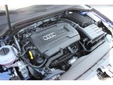 2016 Audi A3 1.8 Premium 1.8 Liter Turbocharged/TFSI DOHC 16-Valve VVT 4 Cylinder Engine