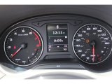 2016 Audi A3 1.8 Premium Gauges