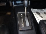 1980 Pontiac Firebird Trans Am Automatic Transmission