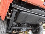 1980 Pontiac Firebird Trans Am Undercarriage