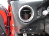 2013 Scion FR-S Sport Coupe Controls