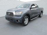 2007 Toyota Tundra Limited Double Cab Front 3/4 View