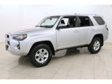 2014 Toyota 4Runner SR5 4x4 Front 3/4 View