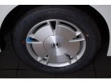 2015 Honda Civic HF Sedan Wheel