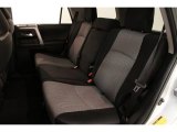 2014 Toyota 4Runner SR5 4x4 Rear Seat