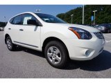 2015 Nissan Rogue Select Pearl White